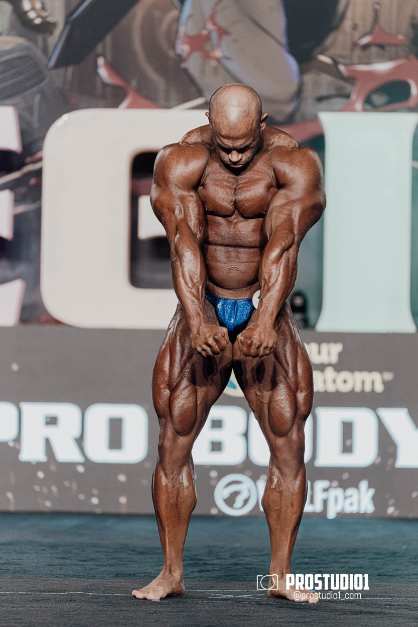 PRO MEN’S BODYBUILDING LEGION SPORTS FEST. Photo & Video Production Studio #1