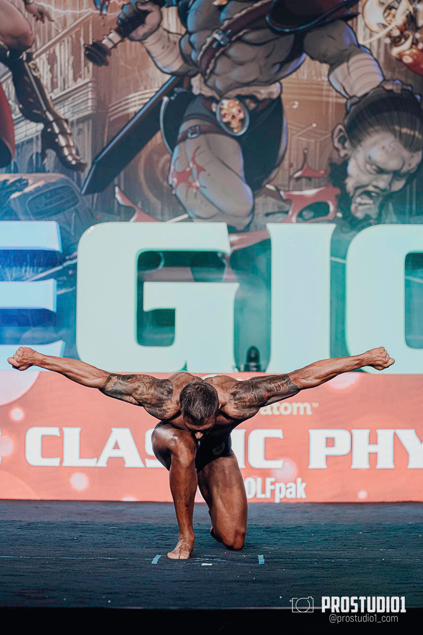 NPC LEGION SPORTS FEST MEN’S. Photo & Video Production Studio #1