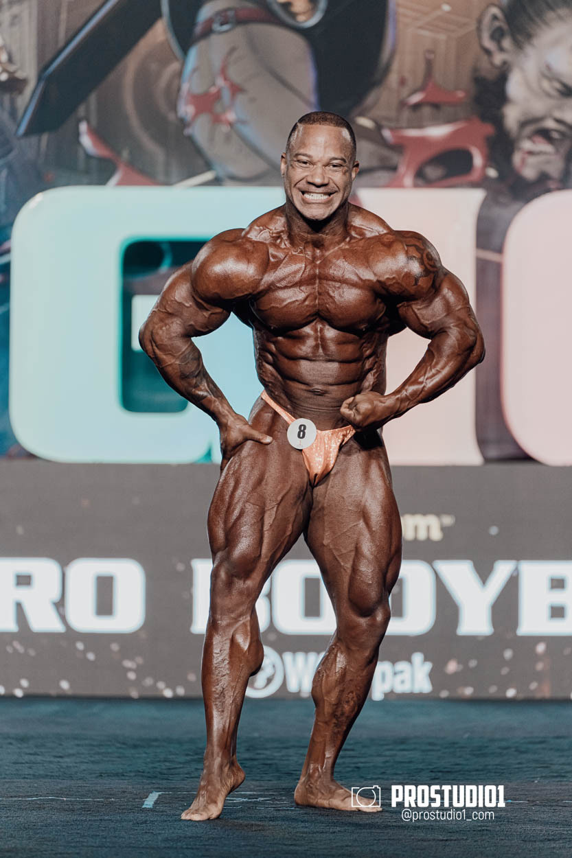 PRO MEN’S BODYBUILDING LEGION SPORTS FEST. Photo & Video Production Studio #1