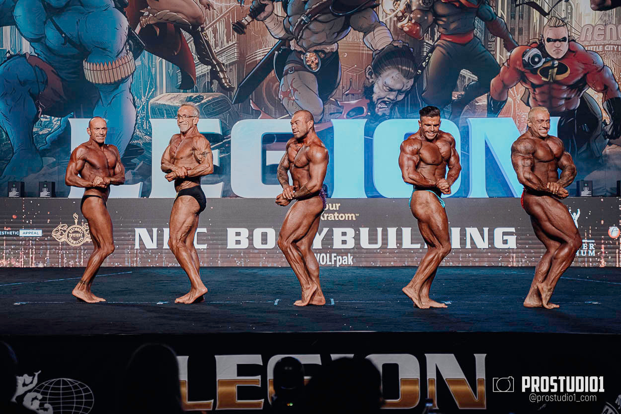 NPC LEGION SPORTS FEST MEN’S. Photo & Video Production Studio #1