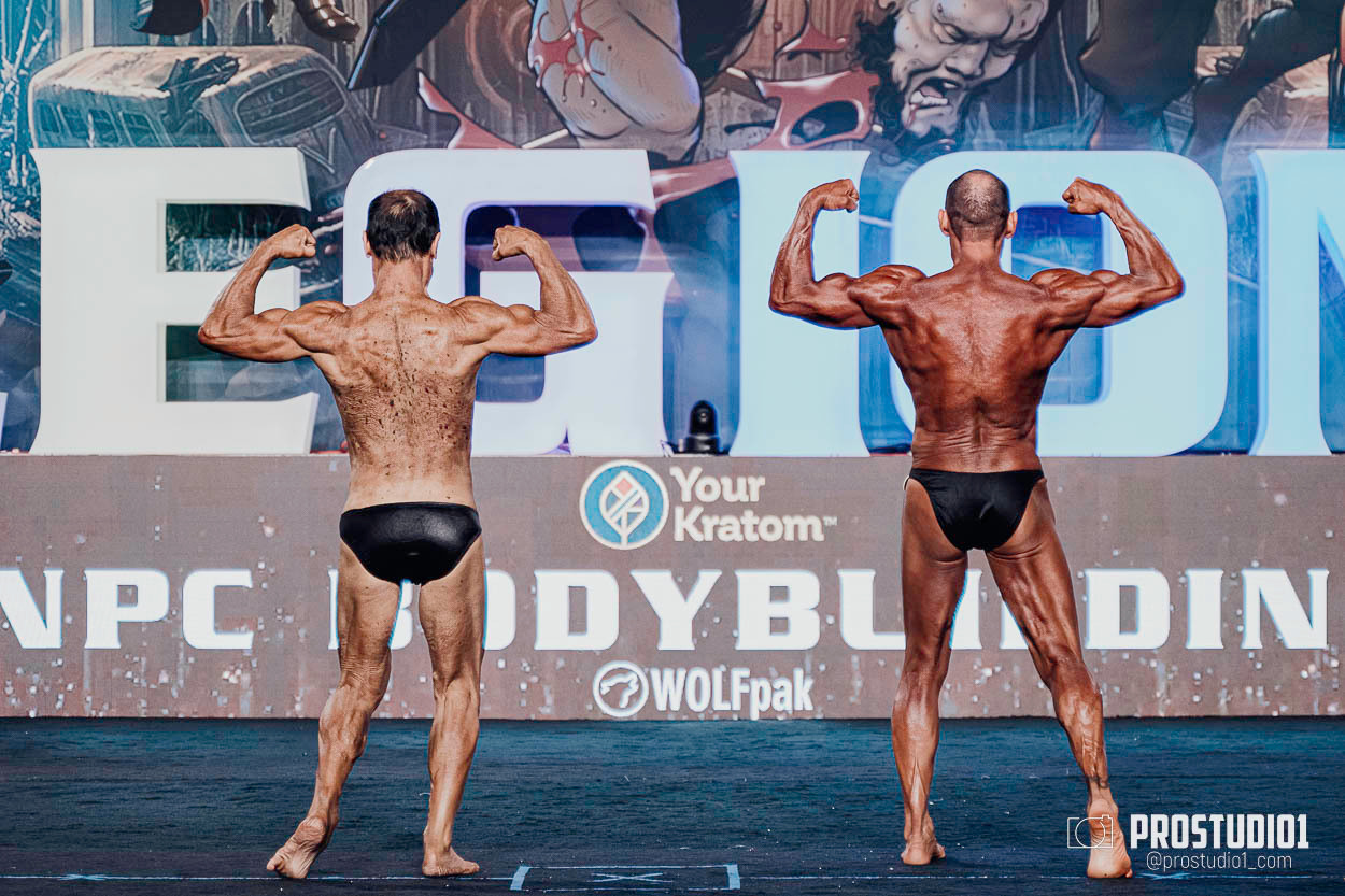 NPC LEGION SPORTS FEST MEN’S. Photo & Video Production Studio #1