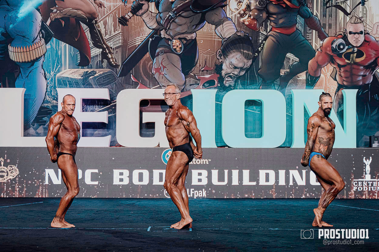 NPC LEGION SPORTS FEST MEN’S. Photo & Video Production Studio #1