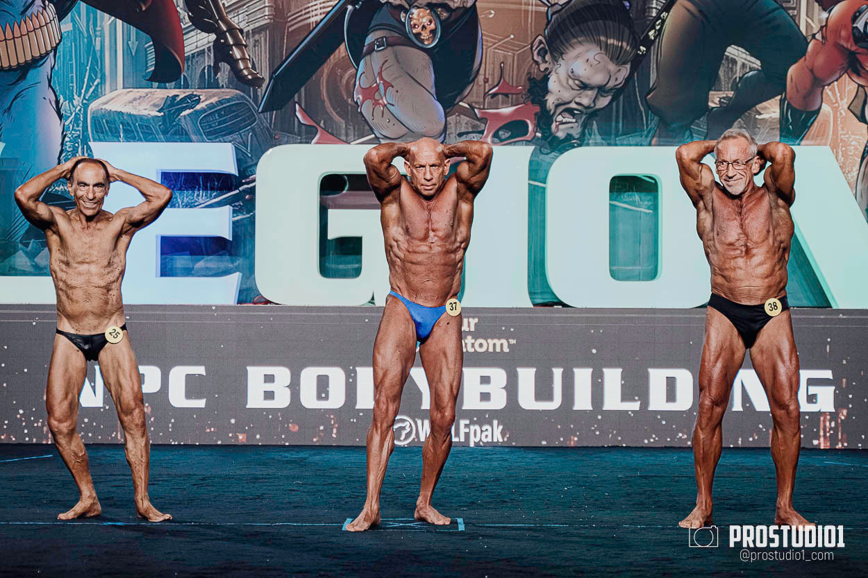 NPC LEGION SPORTS FEST MEN’S. Photo & Video Production Studio #1