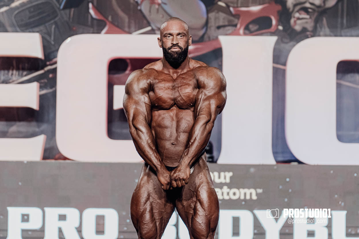 PRO MEN’S BODYBUILDING LEGION SPORTS FEST. Photo & Video Production Studio #1