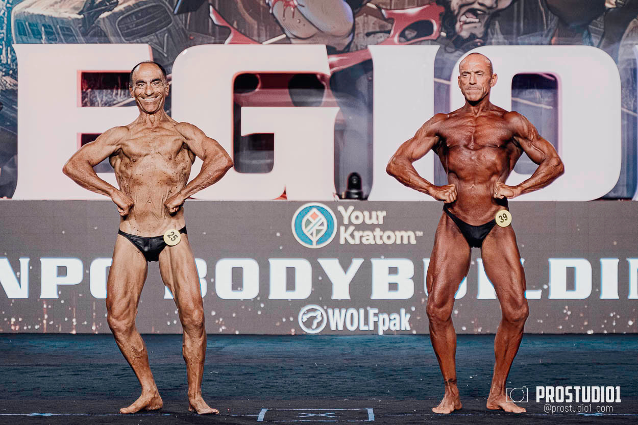 NPC LEGION SPORTS FEST MEN’S. Photo & Video Production Studio #1