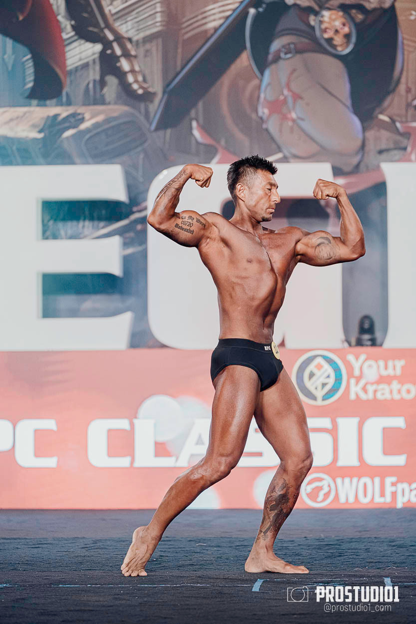 NPC LEGION SPORTS FEST MEN’S. Photo & Video Production Studio #1