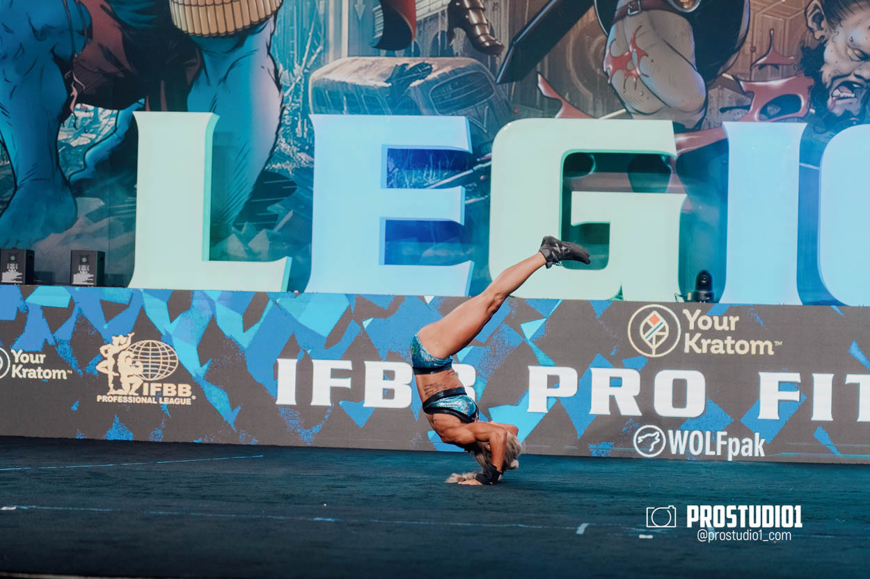 PRO FITNESS LEGION SPORTS FEST. Photo & Video Production Studio #1