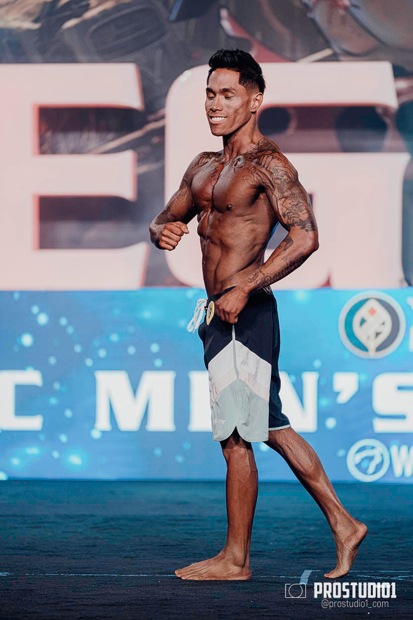 NPC LEGION SPORTS FEST MEN’S. Photo & Video Production Studio #1