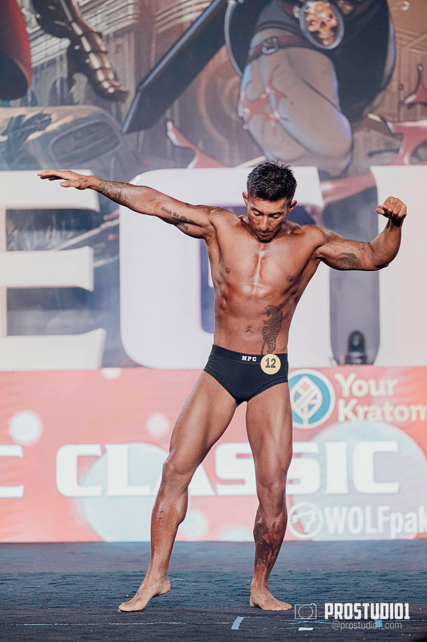 NPC LEGION SPORTS FEST MEN’S. Photo & Video Production Studio #1