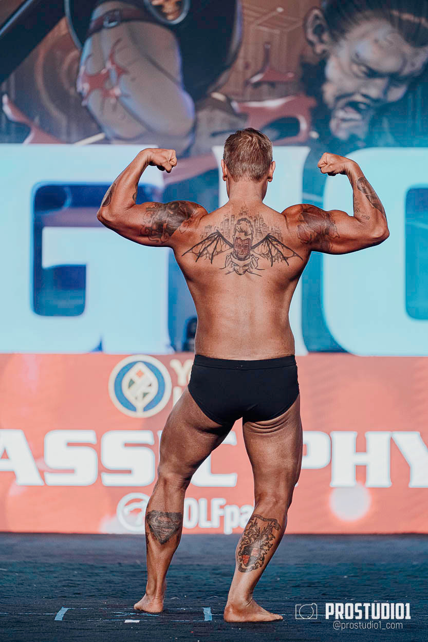 NPC LEGION SPORTS FEST MEN’S. Photo & Video Production Studio #1