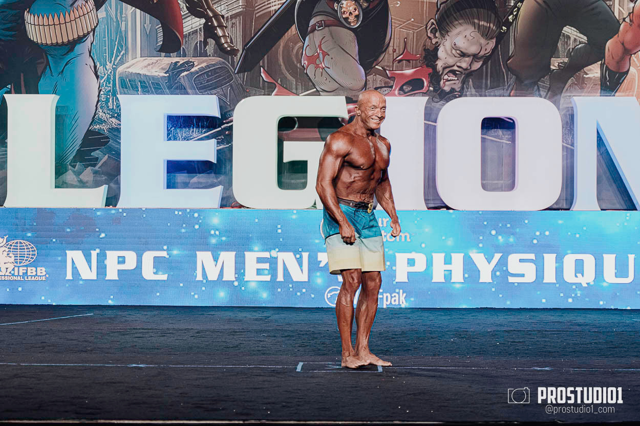 NPC LEGION SPORTS FEST MEN’S. Photo & Video Production Studio #1