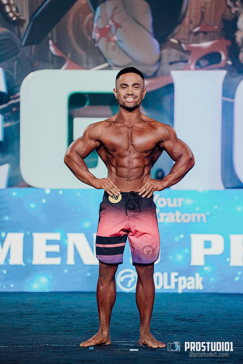 NPC LEGION SPORTS FEST MEN’S. Photo & Video Production Studio #1