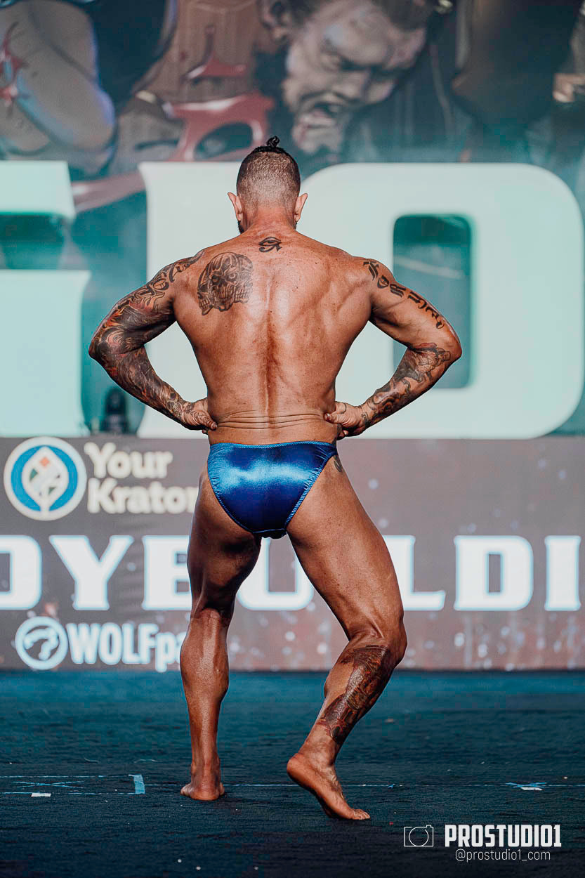 NPC LEGION SPORTS FEST MEN’S. Photo & Video Production Studio #1