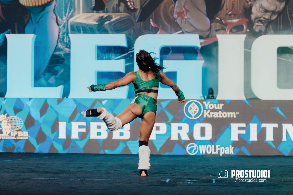 PRO FITNESS LEGION SPORTS FEST. Photo & Video Production Studio #1