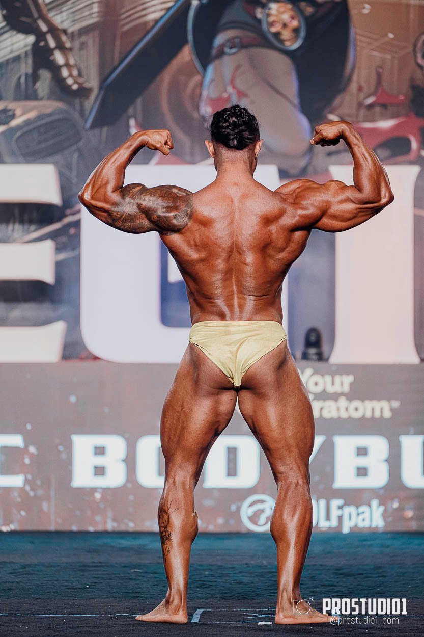 NPC LEGION SPORTS FEST MEN’S. Photo & Video Production Studio #1