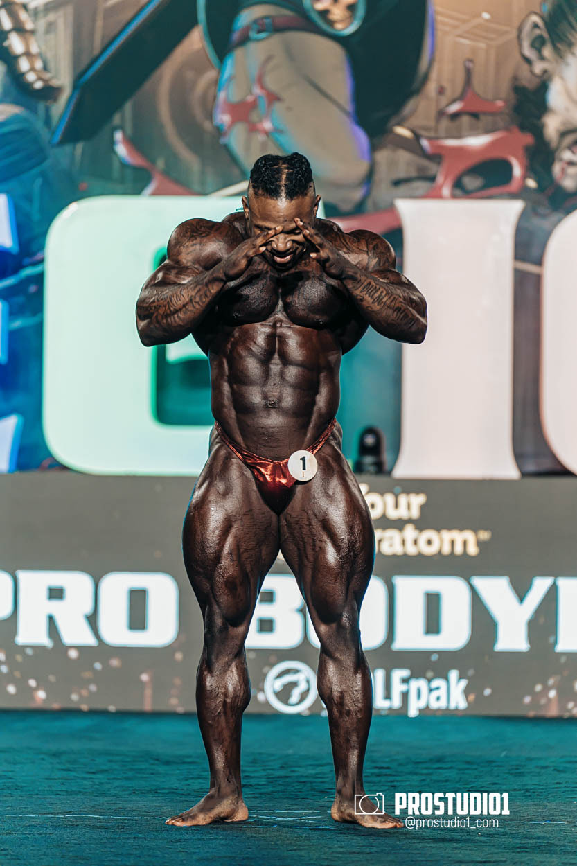 PRO MEN’S BODYBUILDING LEGION SPORTS FEST. Photo & Video Production Studio #1