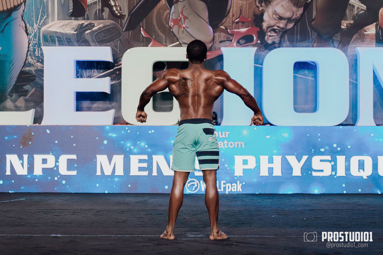 NPC LEGION SPORTS FEST MEN’S. Photo & Video Production Studio #1