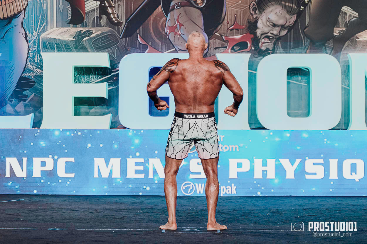 NPC LEGION SPORTS FEST MEN’S. Photo & Video Production Studio #1