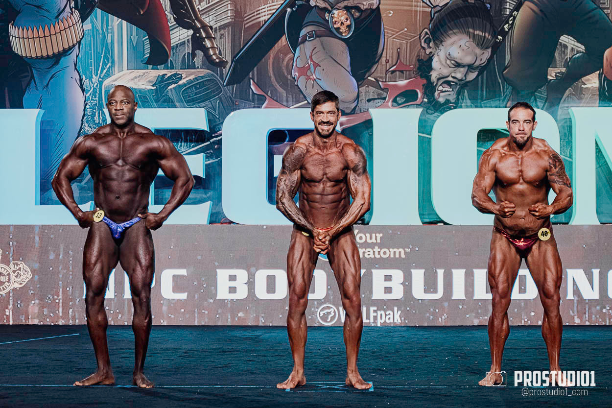 NPC LEGION SPORTS FEST MEN’S. Photo & Video Production Studio #1