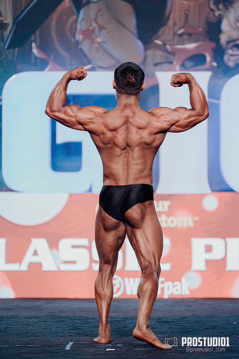 NPC LEGION SPORTS FEST MEN’S. Photo & Video Production Studio #1