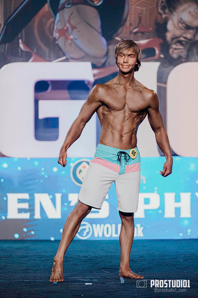 NPC LEGION SPORTS FEST MEN’S. Photo & Video Production Studio #1