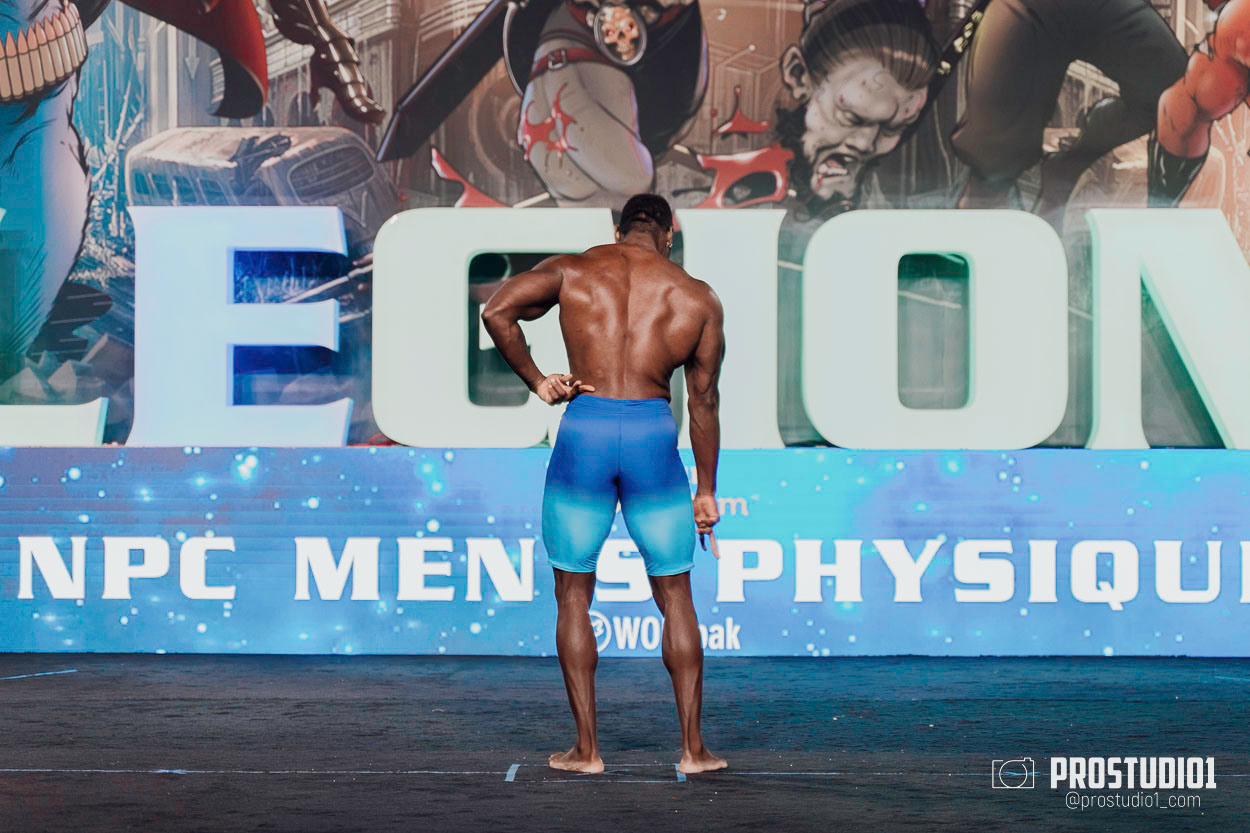 NPC LEGION SPORTS FEST MEN’S. Photo & Video Production Studio #1