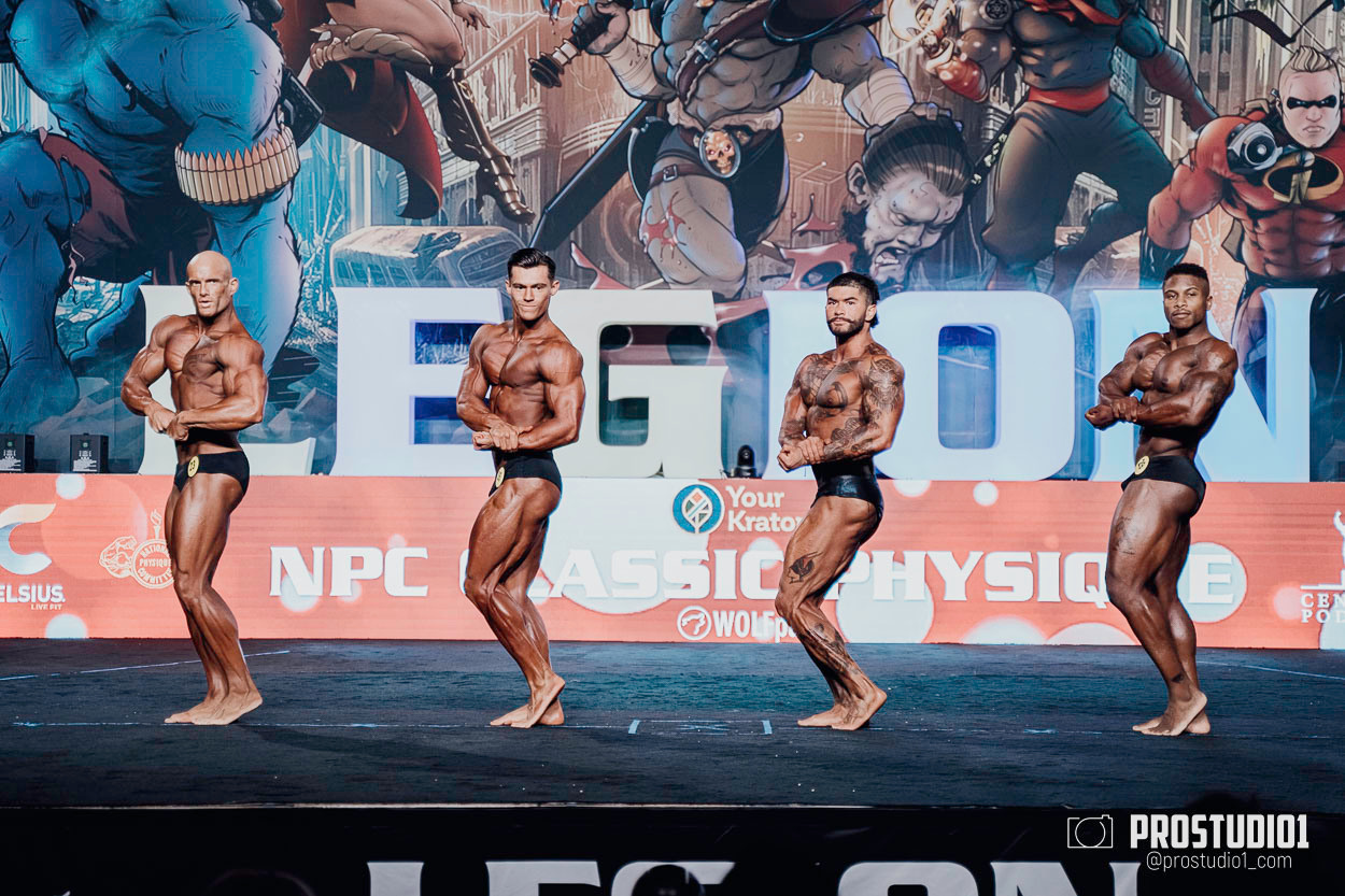 NPC LEGION SPORTS FEST MEN’S. Photo & Video Production Studio #1