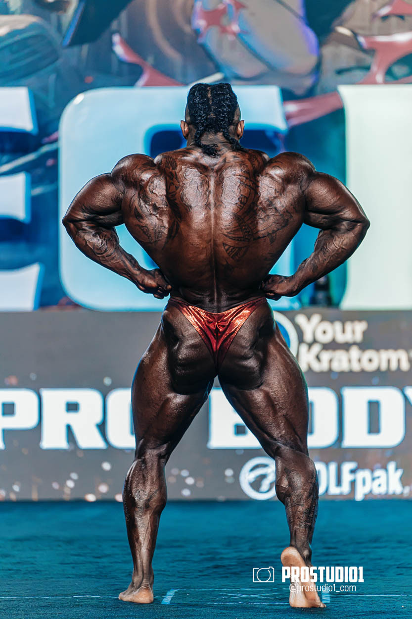 PRO MEN’S BODYBUILDING LEGION SPORTS FEST. Photo & Video Production Studio #1