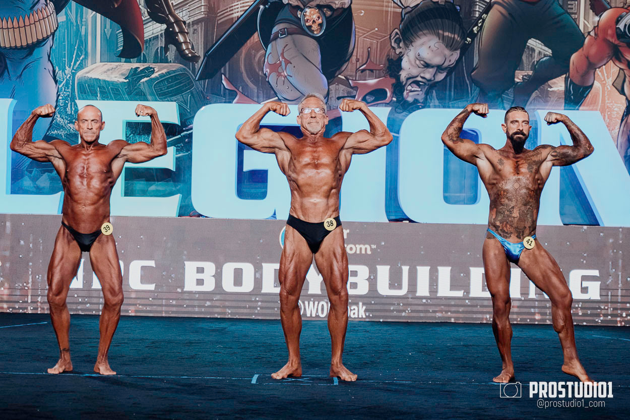 NPC LEGION SPORTS FEST MEN’S. Photo & Video Production Studio #1