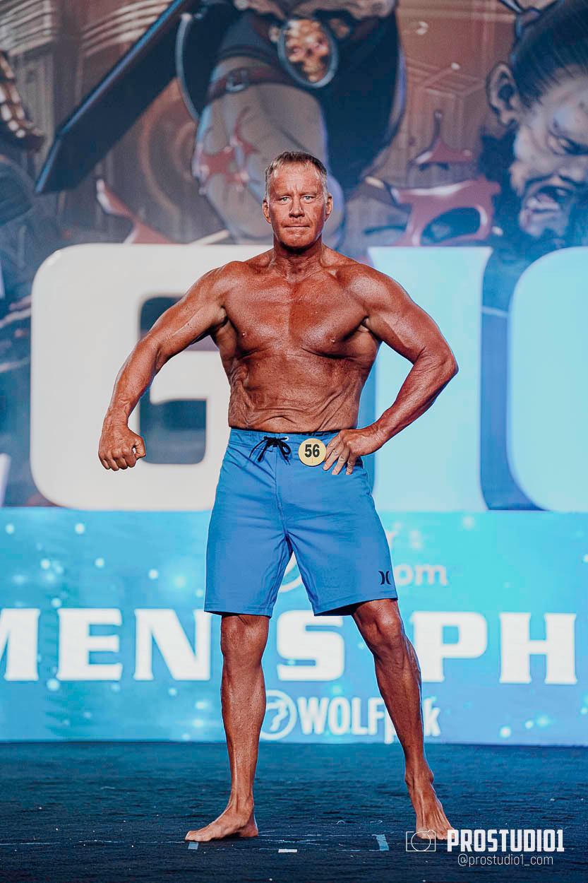 NPC LEGION SPORTS FEST MEN’S. Photo & Video Production Studio #1