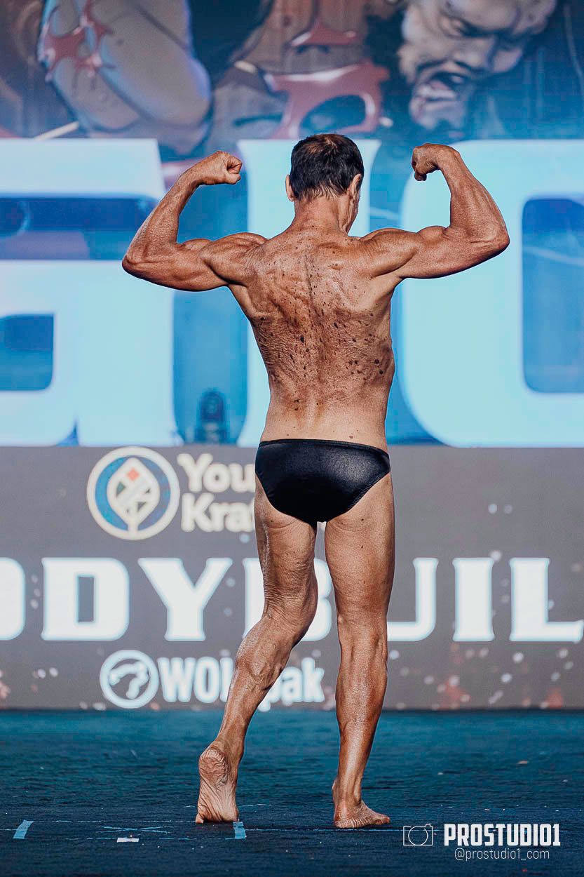 NPC LEGION SPORTS FEST MEN’S. Photo & Video Production Studio #1