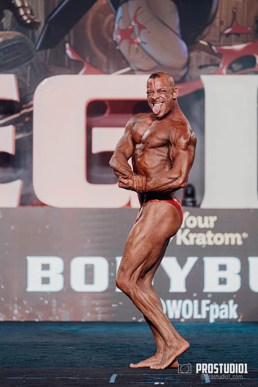 NPC LEGION SPORTS FEST MEN’S. Photo & Video Production Studio #1