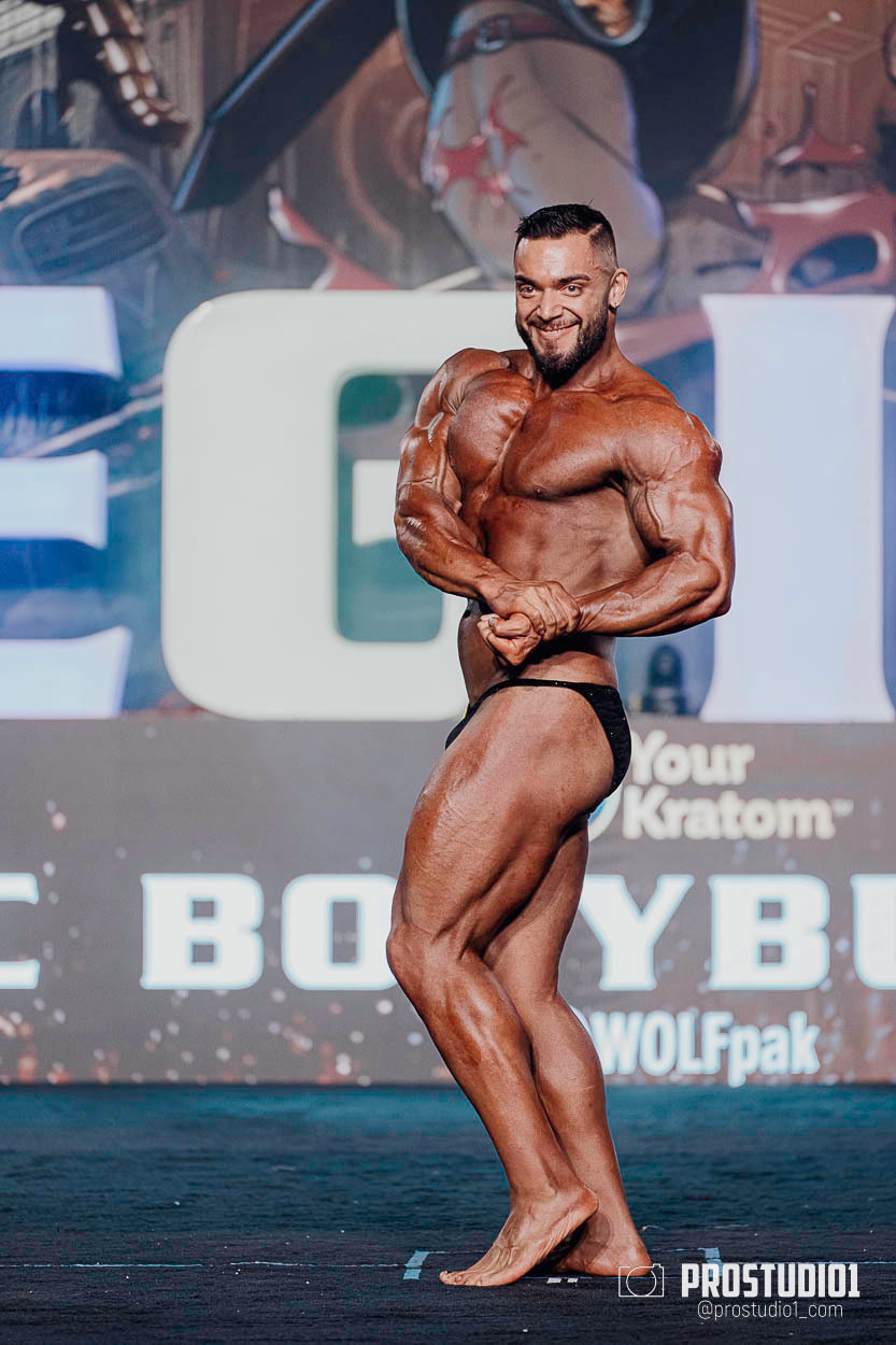 NPC LEGION SPORTS FEST MEN’S. Photo & Video Production Studio #1