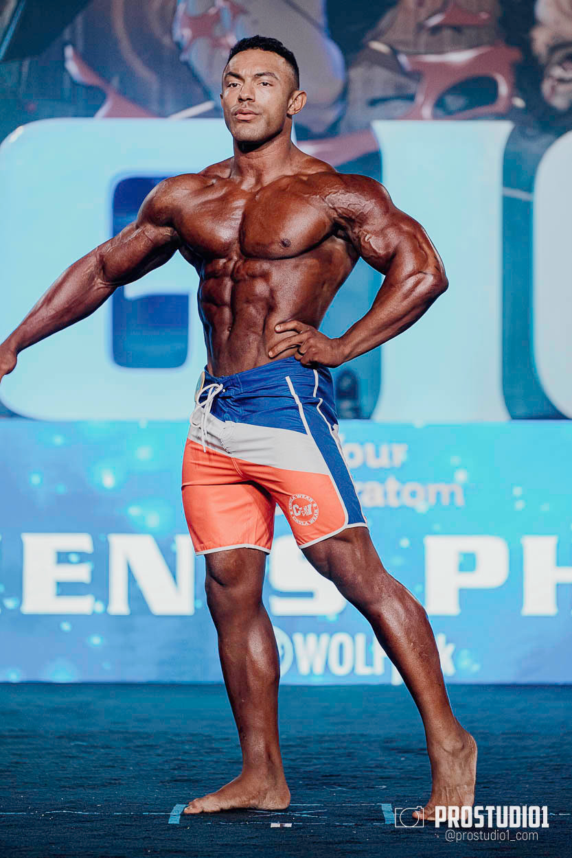 NPC LEGION SPORTS FEST MEN’S. Photo & Video Production Studio #1