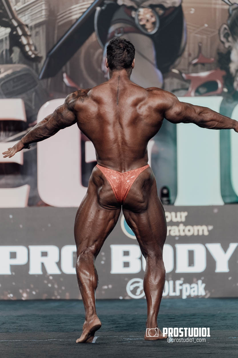 PRO MEN’S BODYBUILDING LEGION SPORTS FEST. Photo & Video Production Studio #1