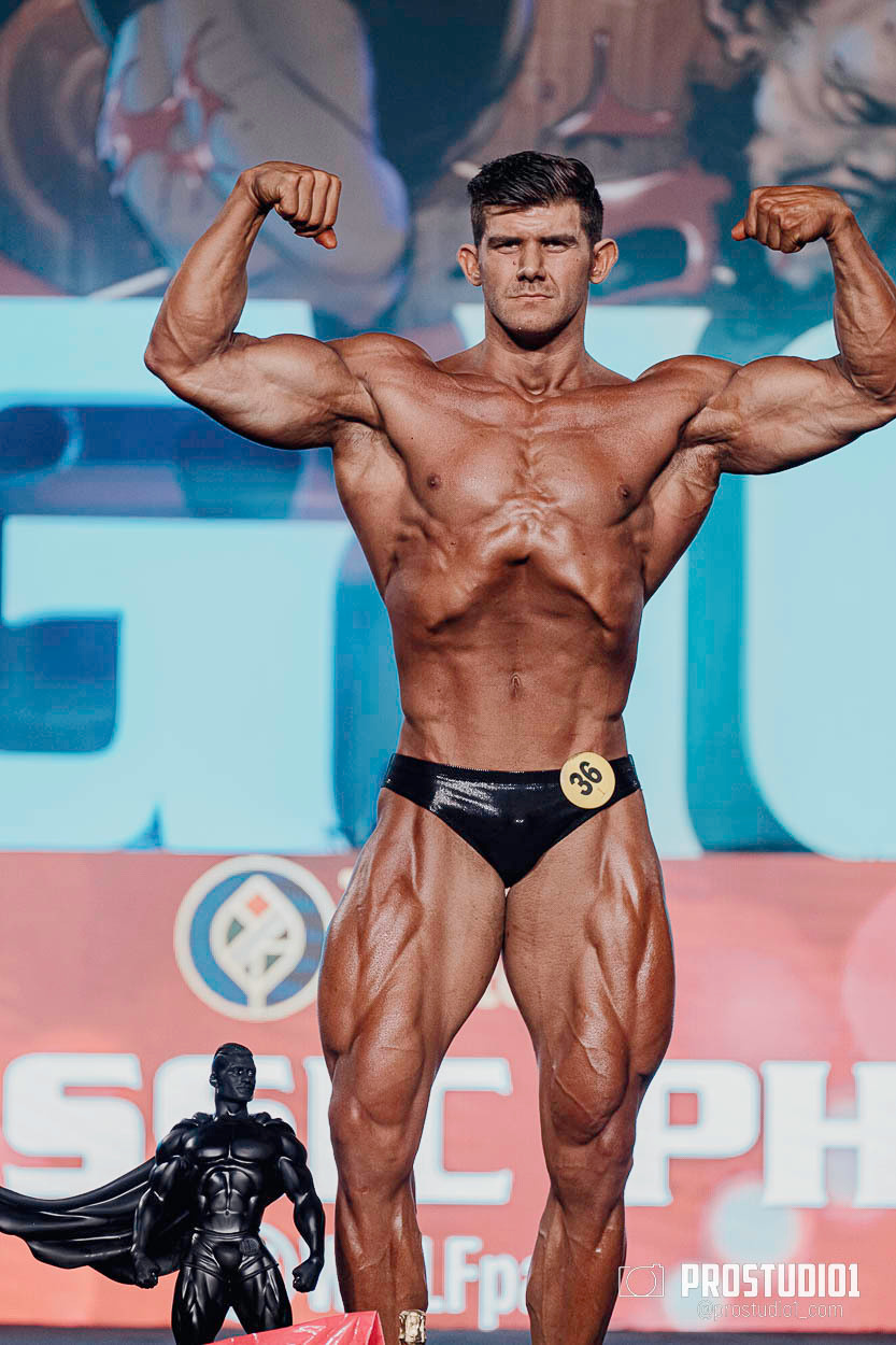 NPC LEGION SPORTS FEST MEN’S. Photo & Video Production Studio #1