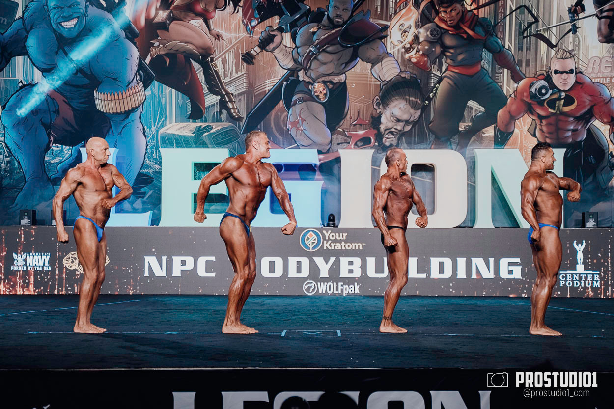 NPC LEGION SPORTS FEST MEN’S. Photo & Video Production Studio #1