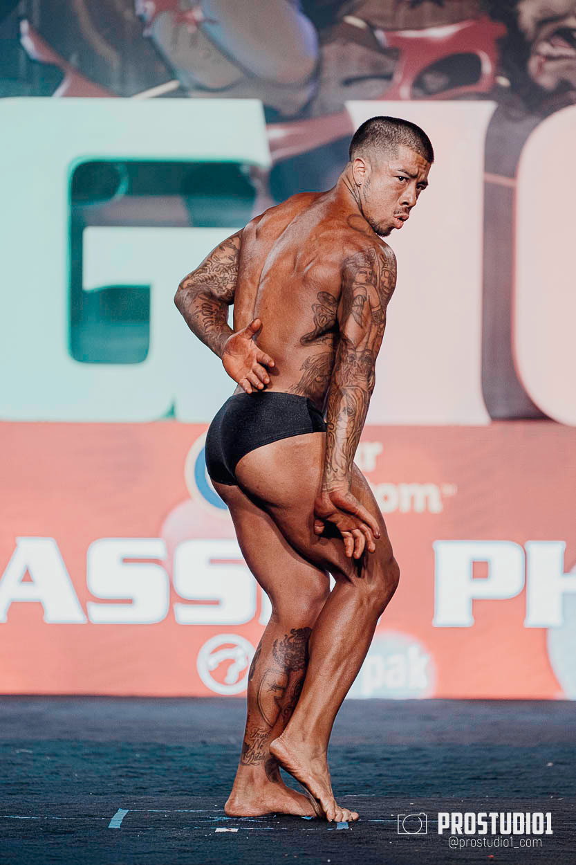 NPC LEGION SPORTS FEST MEN’S. Photo & Video Production Studio #1