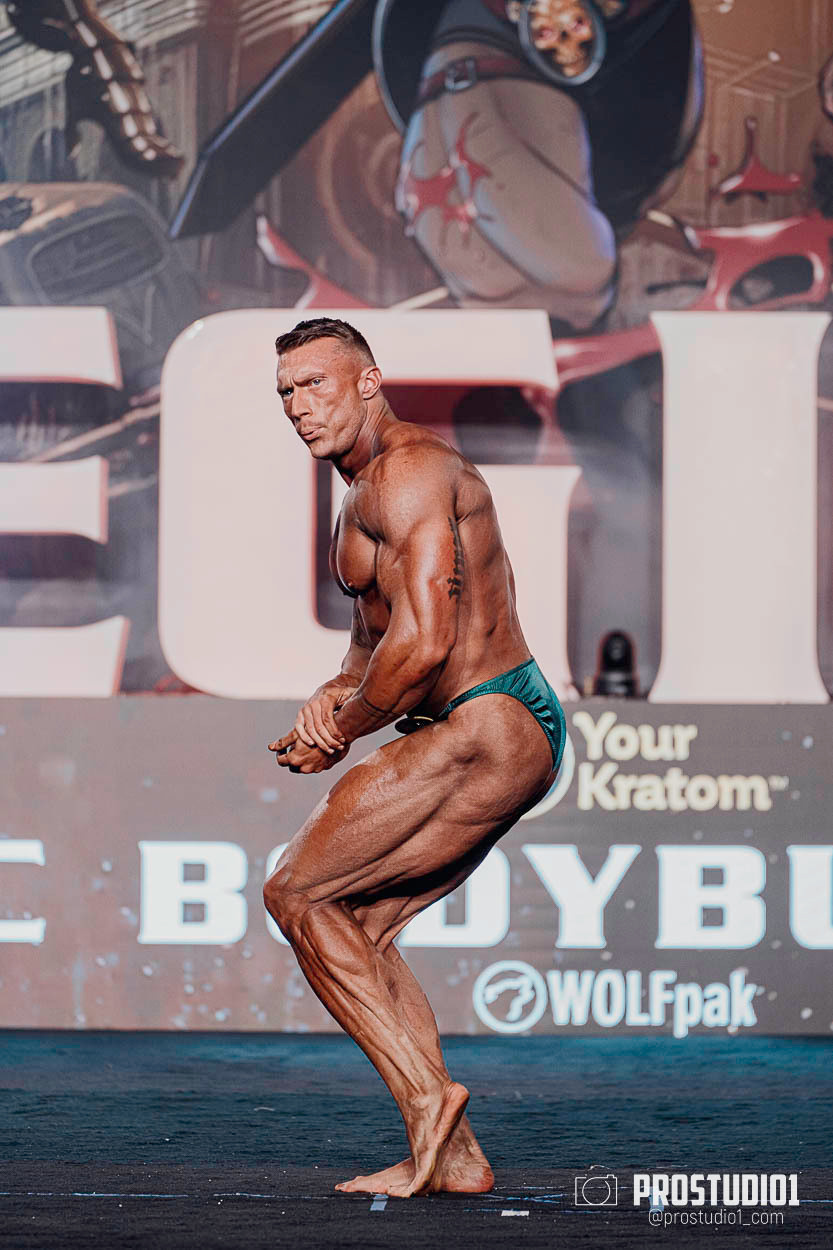 NPC LEGION SPORTS FEST MEN’S. Photo & Video Production Studio #1