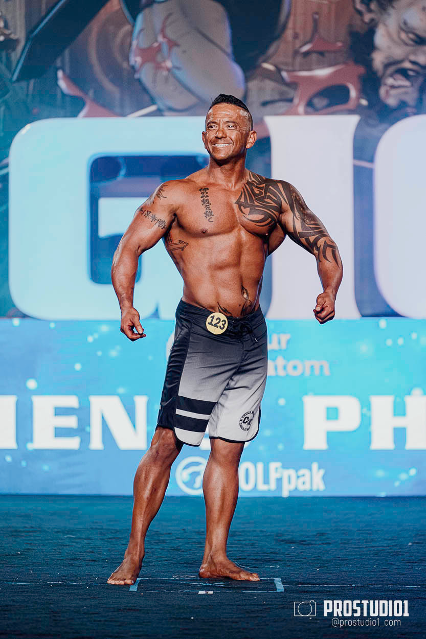 NPC LEGION SPORTS FEST MEN’S. Photo & Video Production Studio #1