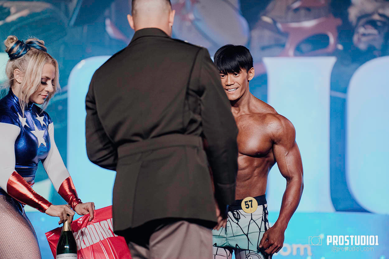 NPC LEGION SPORTS FEST MEN’S. Photo & Video Production Studio #1