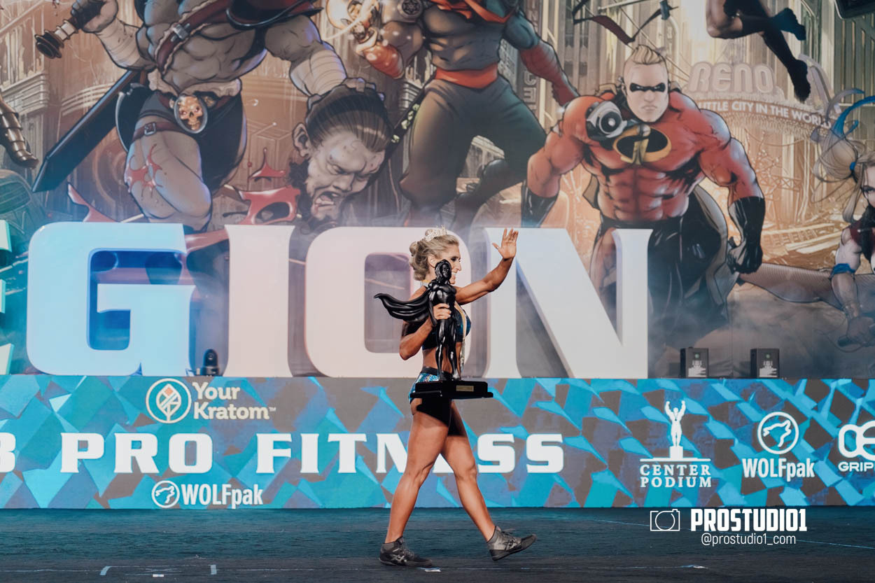 PRO FITNESS LEGION SPORTS FEST. Photo & Video Production Studio #1