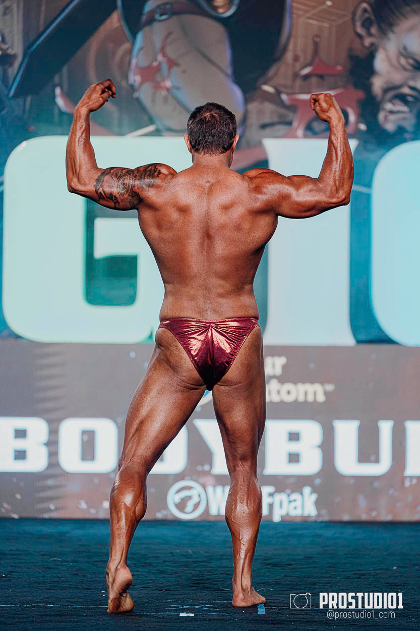 NPC LEGION SPORTS FEST MEN’S. Photo & Video Production Studio #1