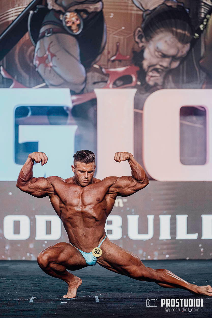 NPC LEGION SPORTS FEST MEN’S. Photo & Video Production Studio #1