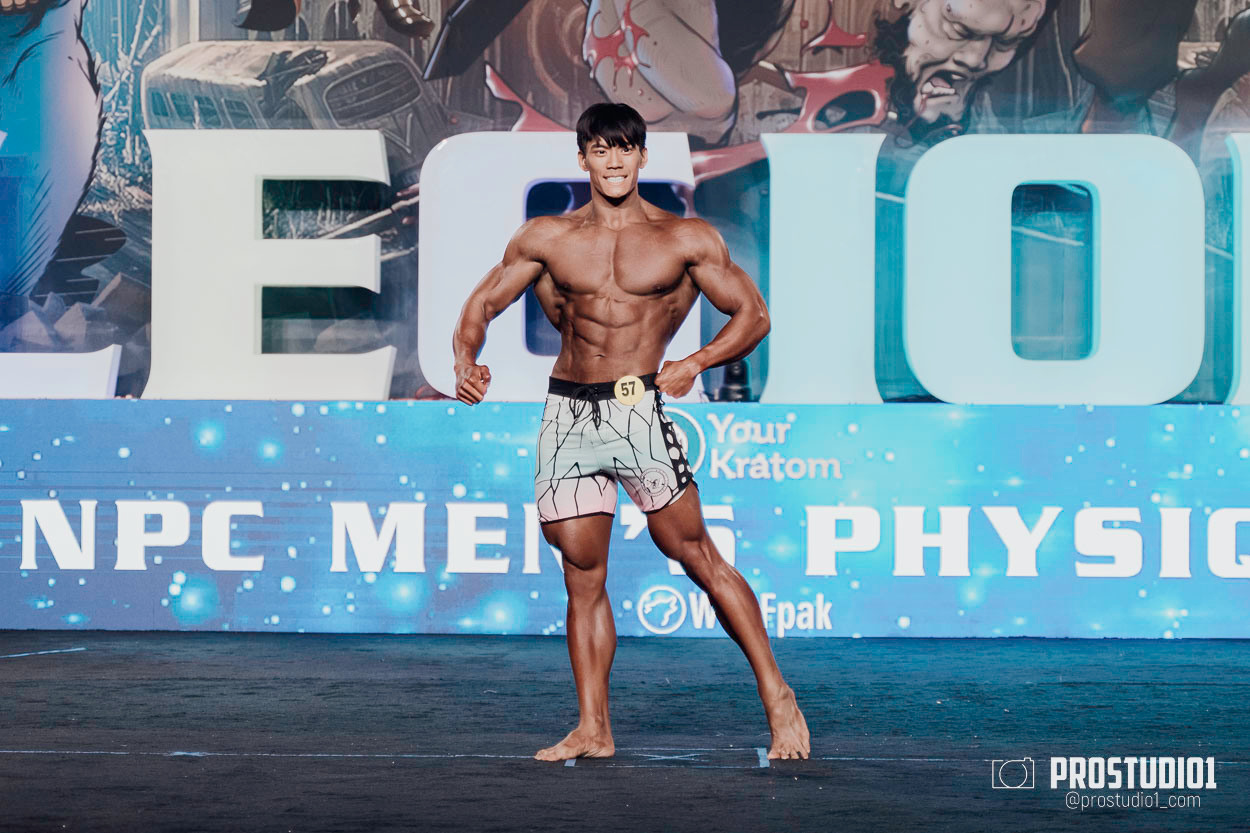 NPC LEGION SPORTS FEST MEN’S. Photo & Video Production Studio #1