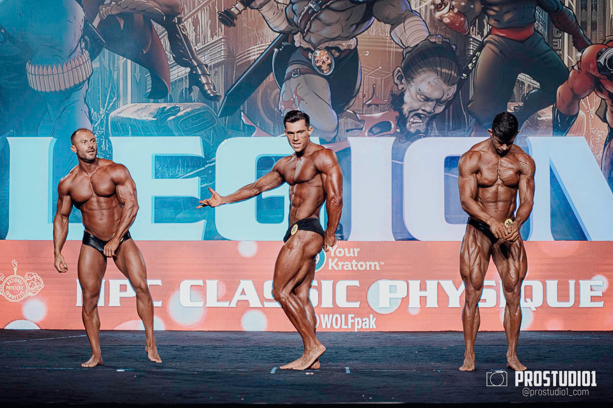 NPC LEGION SPORTS FEST MEN’S. Photo & Video Production Studio #1