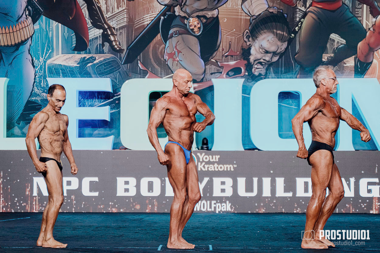 NPC LEGION SPORTS FEST MEN’S. Photo & Video Production Studio #1