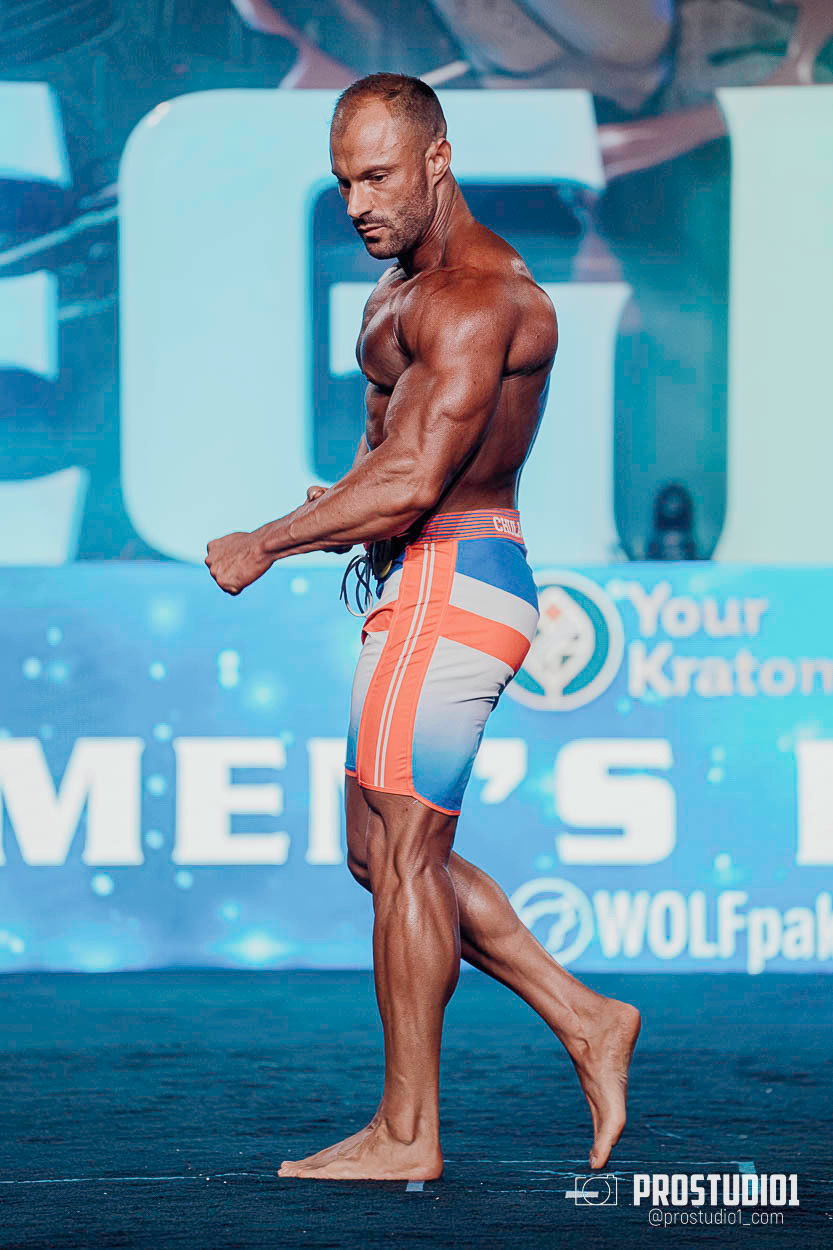 NPC LEGION SPORTS FEST MEN’S. Photo & Video Production Studio #1