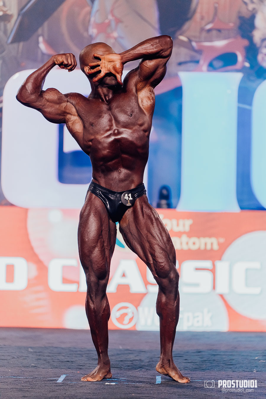 MEN’S FINAL IFBB PRO MASTERS. Photo & Video Production Studio #1