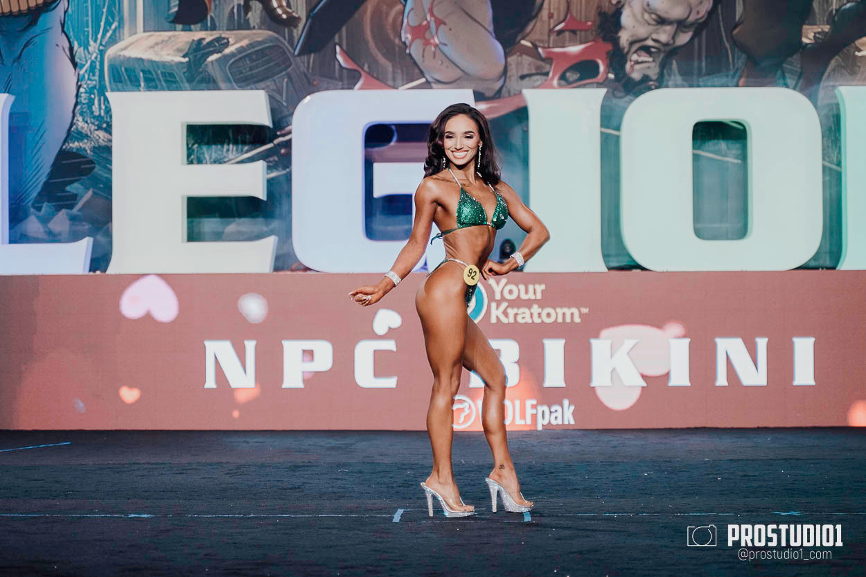 NPC LEGION SPORTS FEST WOMEN’S. Photo & Video Production Studio #1